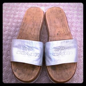 Coach slides